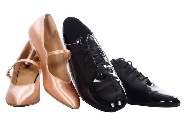 Taneční obuv