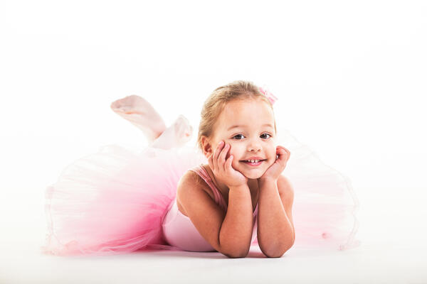 Balet 4 Kids | Balet pro děti | Praha | Taneční studio COOL DANCE