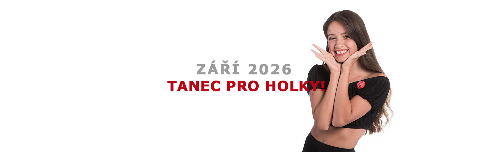 Taneční kurzy pro holky | Praha | Taneční škola COOL DANCE | Synchro | Solo | DanceSport